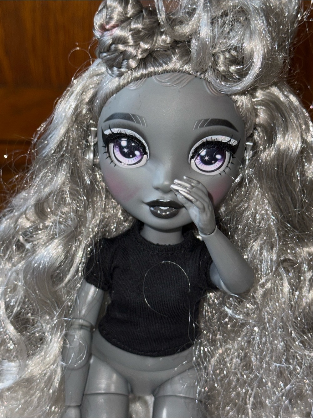 Rainbow High Madison Twins Special Edition Luna Madison Doll MGA